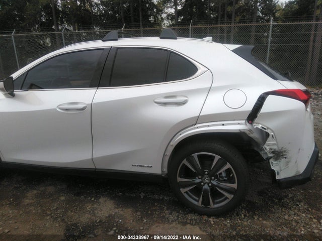 2020 Lexus UX, VIN: JTHL9JBH9L2036210