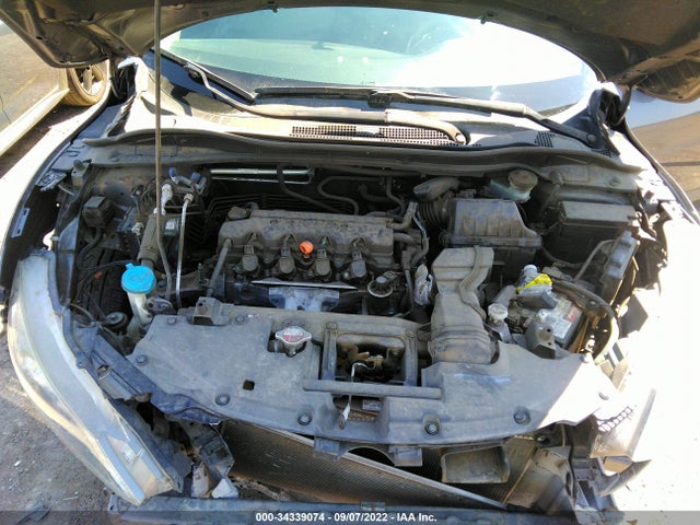 Honda HR-V LX 2017 3CZRU5H3XHM713143 Image 10