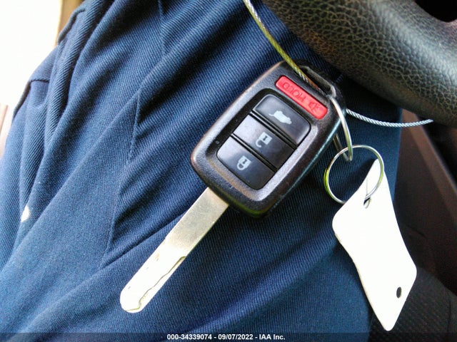 Honda HR-V LX 2017 3CZRU5H3XHM713143 Image 11