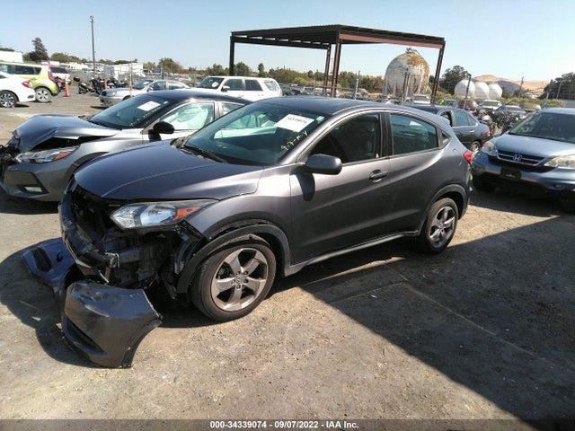 Honda HR-V LX 2017 3CZRU5H3XHM713143 Image 2