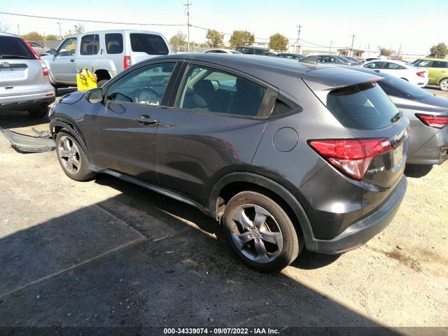 Honda HR-V LX 2017 3CZRU5H3XHM713143 Image 3