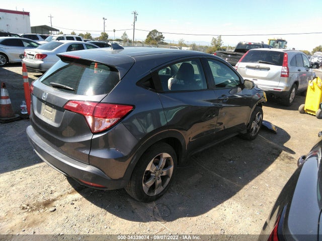 Honda HR-V LX 2017 3CZRU5H3XHM713143 Image 4