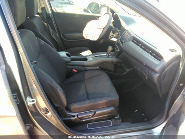 Honda HR-V LX 2017 3CZRU5H3XHM713143 Image 5