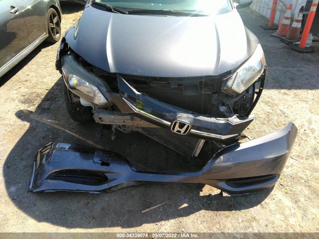 Honda HR-V LX 2017 3CZRU5H3XHM713143 Image 6
