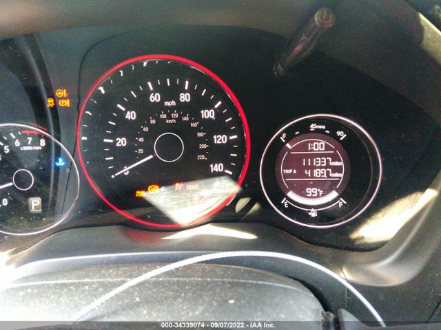 Honda HR-V LX 2017 3CZRU5H3XHM713143 Image 7