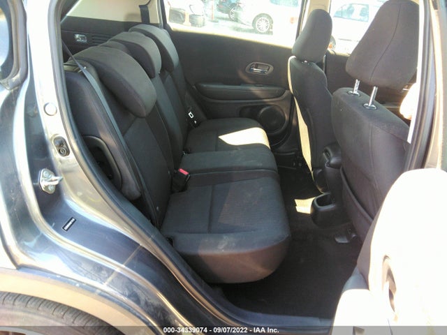 Honda HR-V LX 2017 3CZRU5H3XHM713143 Image 8