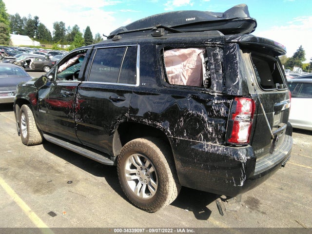 Chevrolet Tahoe Lt 2019 1GNSKBKC5KR286813 Image 3