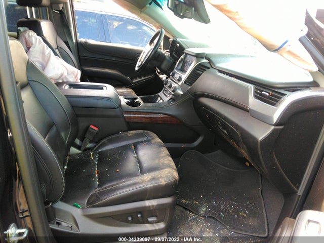 Chevrolet Tahoe Lt 2019 1GNSKBKC5KR286813 Image 5