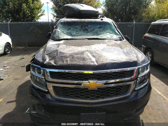 Chevrolet Tahoe Lt 2019 1GNSKBKC5KR286813 Image 6