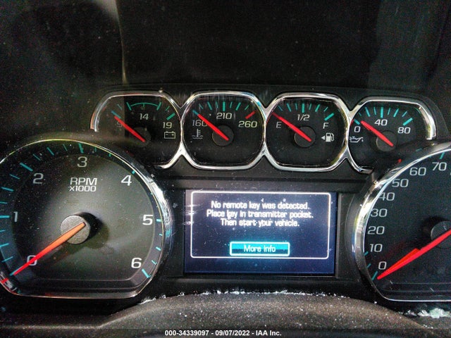 Chevrolet Tahoe Lt 2019 1GNSKBKC5KR286813 Image 7