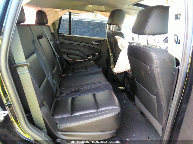 Chevrolet Tahoe Lt 2019 1GNSKBKC5KR286813 Image 8