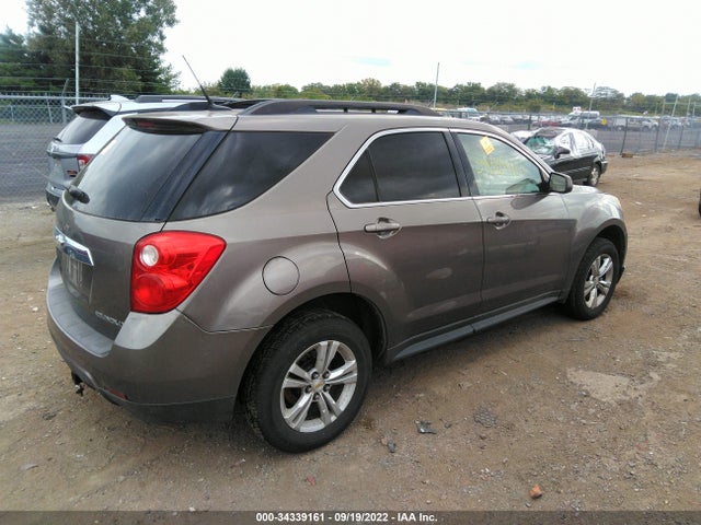 2011 CHEVROLET EQUINOX LT W/1LT VIN: 2CNALDEC6B6342371