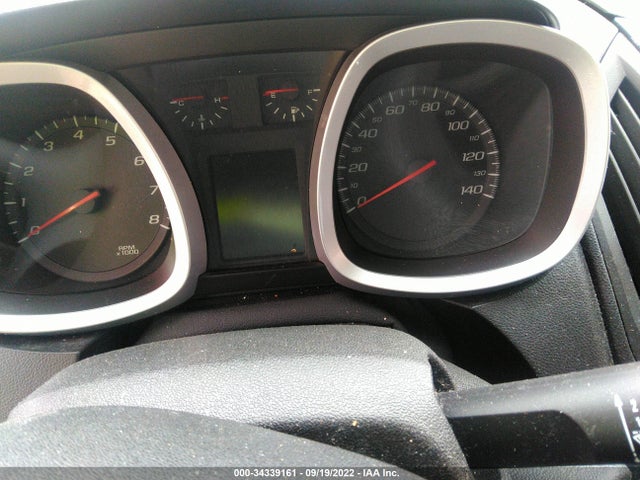 2011 CHEVROLET EQUINOX LT W/1LT VIN: 2CNALDEC6B6342371