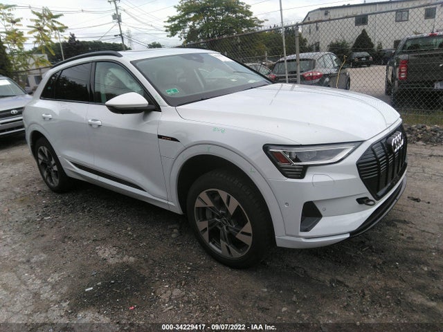 2021 Audi e-tron, VIN: WA1AAAGE5MB010276