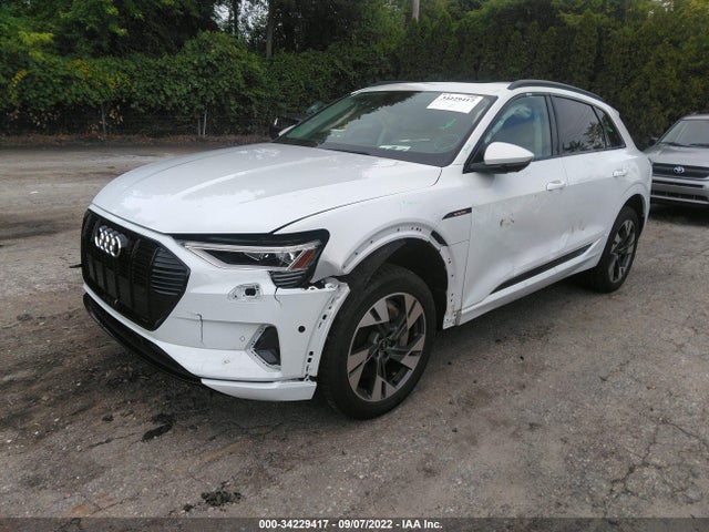 2021 Audi e-tron, VIN: WA1AAAGE5MB010276