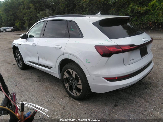 2021 Audi e-tron, VIN: WA1AAAGE5MB010276