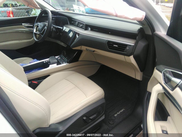 2021 Audi e-tron, VIN: WA1AAAGE5MB010276