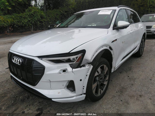 2021 Audi e-tron, VIN: WA1AAAGE5MB010276