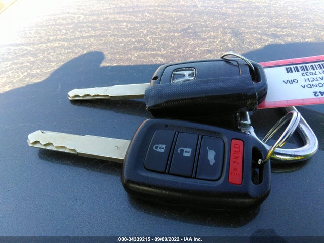 Honda Civic Lx 2017 SHHFK7H22HU217032 Image 11