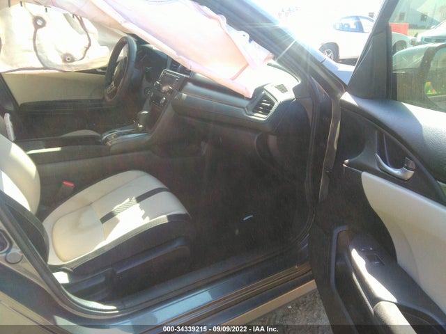 Honda Civic Lx 2017 SHHFK7H22HU217032 Image 5