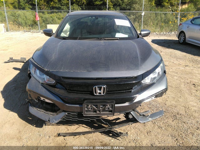 Honda Civic Lx 2017 SHHFK7H22HU217032 Image 6