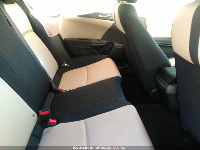 Honda Civic Lx 2017 SHHFK7H22HU217032 Image 8