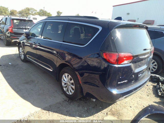 2017 CHRYSLER PACIFICA TOURING L VIN: 2C4RC1BG7HR553552
