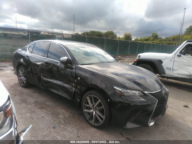 2019 Lexus GS, VIN: JTHCZ1BL4KA011837