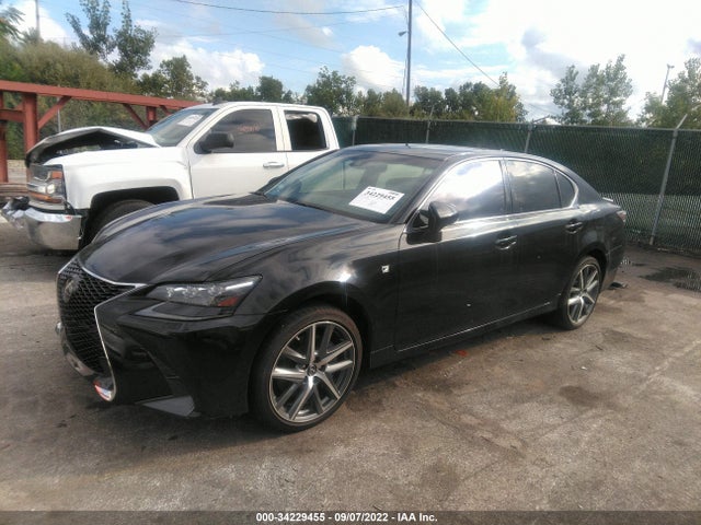 2019 Lexus GS, VIN: JTHCZ1BL4KA011837