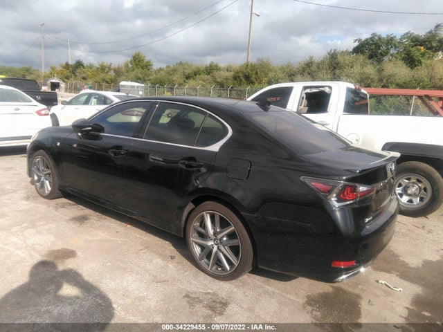 2019 Lexus GS, VIN: JTHCZ1BL4KA011837