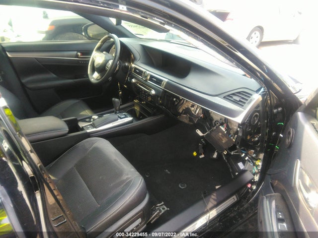 2019 Lexus GS, VIN: JTHCZ1BL4KA011837