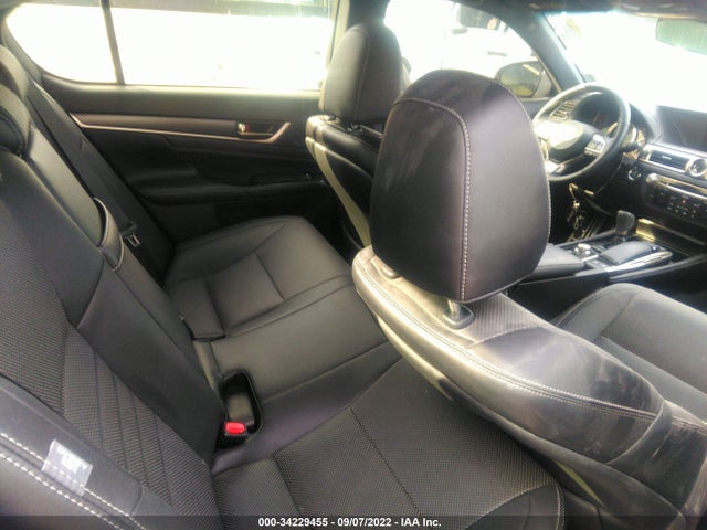 2019 Lexus GS, VIN: JTHCZ1BL4KA011837