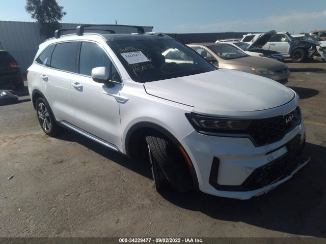 2022 Kia Sorento, VIN: KNDRMDLH3N5109731