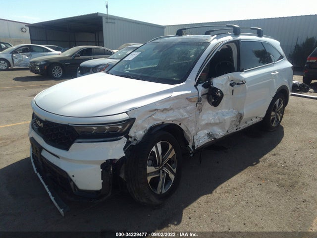 2022 Kia Sorento, VIN: KNDRMDLH3N5109731