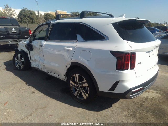 2022 Kia Sorento, VIN: KNDRMDLH3N5109731