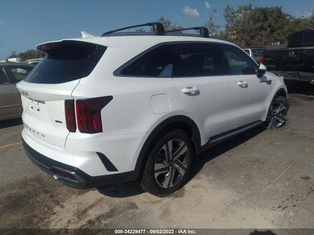 2022 Kia Sorento, VIN: KNDRMDLH3N5109731