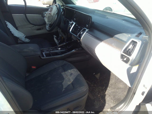 2022 Kia Sorento, VIN: KNDRMDLH3N5109731