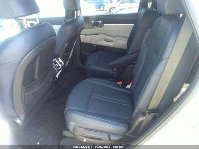 2022 Kia Sorento, VIN: KNDRMDLH3N5109731