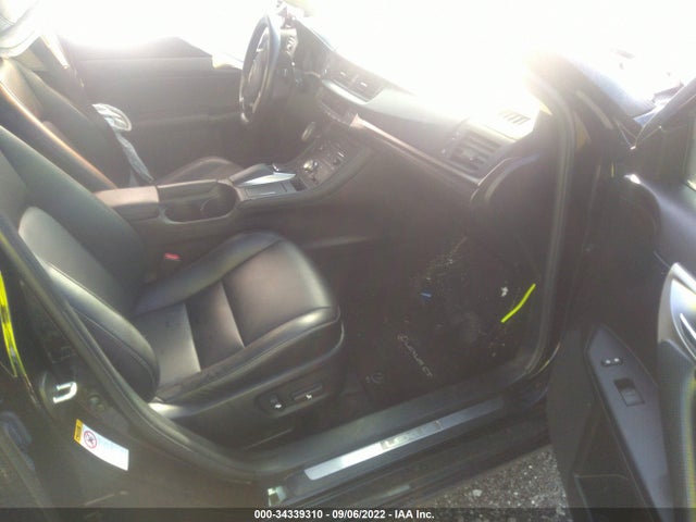 Lexus CT 200H 2016 JTHKD5BH0G2259985 Image 21