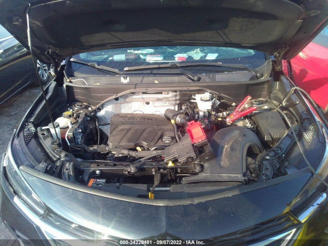 2020 BUICK ENCORE GX SELECT VIN: KL4MMDS26LB087188