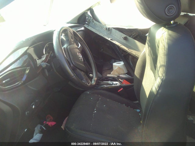 2020 BUICK ENCORE GX SELECT VIN: KL4MMDS26LB087188