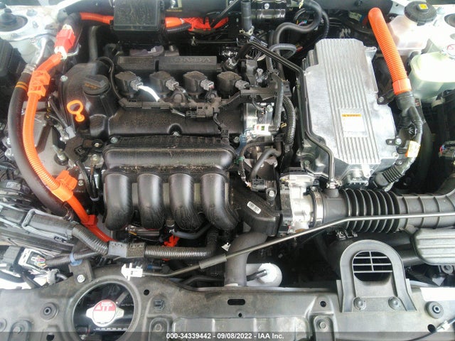 2022 Honda Insight, VIN: 19XZE4F9XNE013469