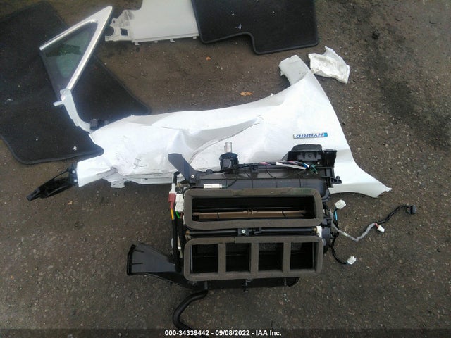 2022 Honda Insight, VIN: 19XZE4F9XNE013469