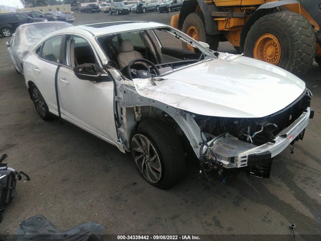 2022 Honda Insight, VIN: 19XZE4F9XNE013469