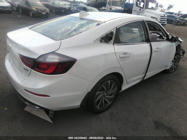2022 Honda Insight, VIN: 19XZE4F9XNE013469