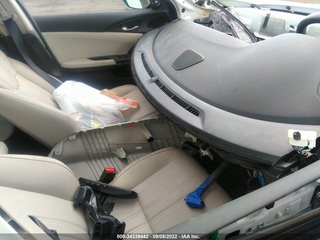 2022 Honda Insight, VIN: 19XZE4F9XNE013469