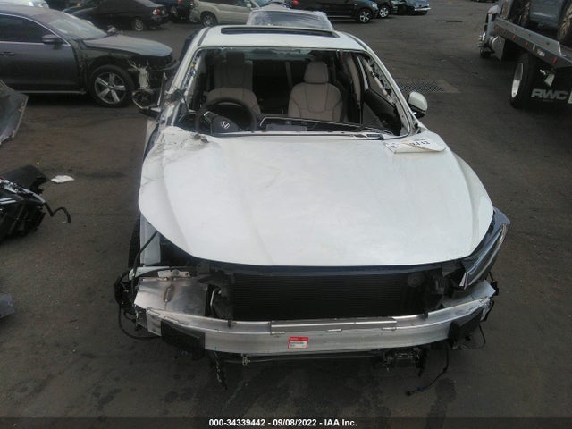 2022 Honda Insight, VIN: 19XZE4F9XNE013469