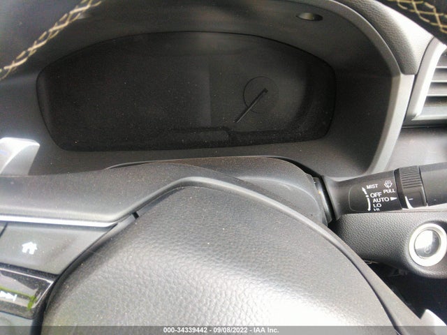 2022 Honda Insight, VIN: 19XZE4F9XNE013469