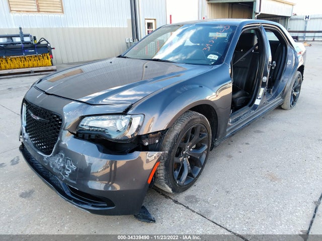 2021 CHRYSLER 300 300S VIN: 2C3CCABG8MH585601