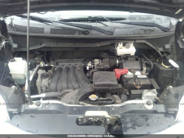 3N6CM0KN4FK705750 Nissan Nv200 S/sv